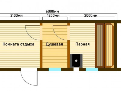 Дровяник: кадр 8